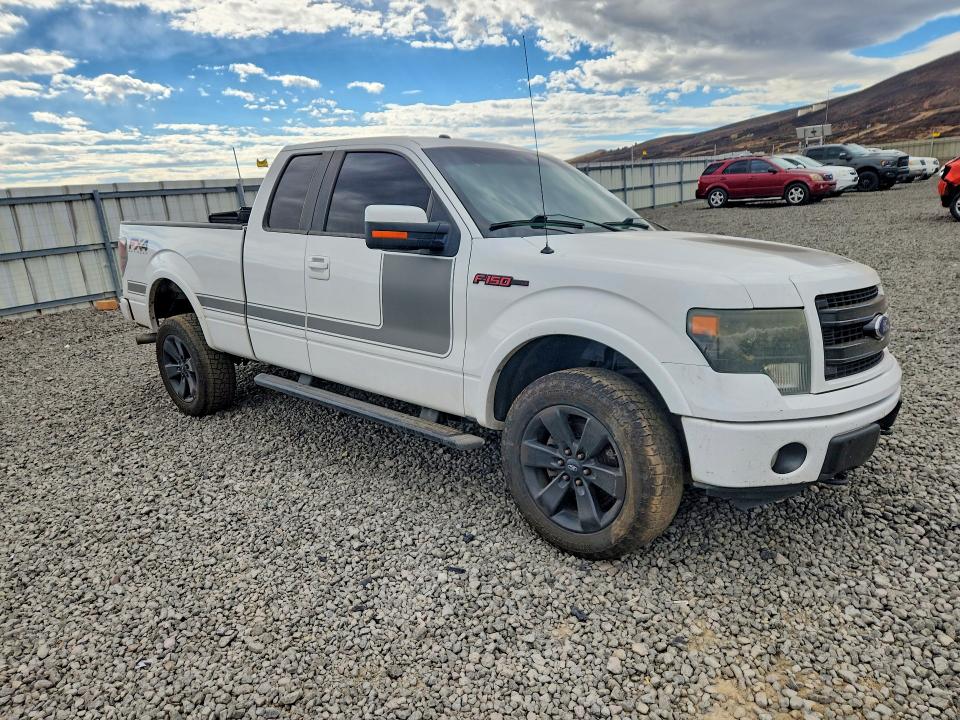 Продажа на аукционе авто 2013 Ford F150, vin: 1FTFX1ET4DFB09661, номер лота: 68100176