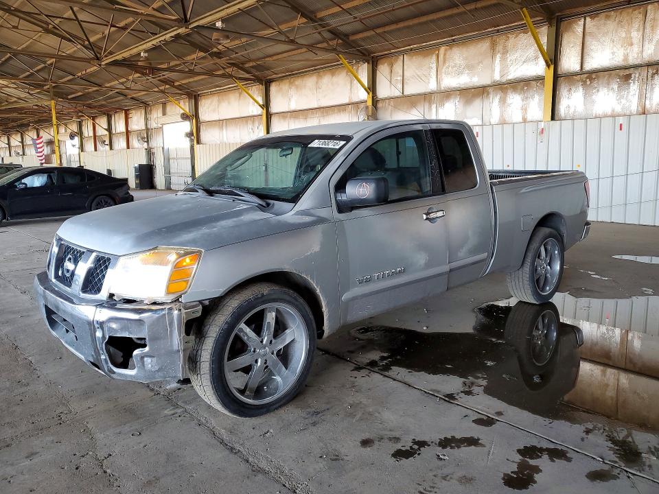 Aukcja sprzedaży 2007 Nissan Titan, vin: 1N6AA06A77N212339, numer aukcji: 71368216