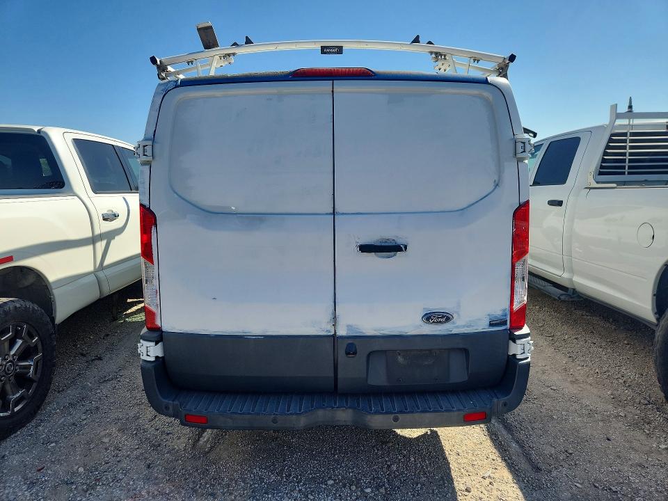 Aukcja sprzedaży 2017 Ford Transit, vin: 1FTYE1ZM6HKA73230, numer aukcji: 64989076