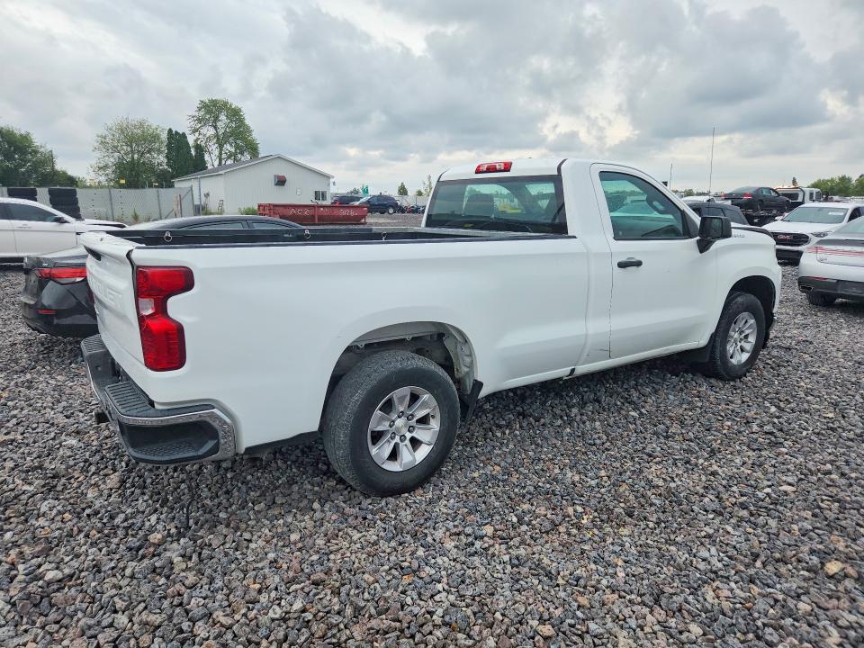 Aukcja sprzedaży 2020 Chevrolet Silverado, vin: 3GCNWAEFXLG267105, numer aukcji: 68303876