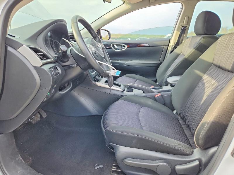 2019 Nissan Sentra მანქანა იყიდება აუქციონზე, vin: 3N1AB7AP3KY392423, აუქციონის ნომერი: 69403116