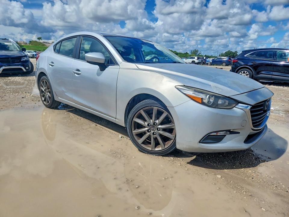 Aukcja sprzedaży 2018 Mazda 3, vin: 3MZBN1V35JM205845, numer aukcji: 67295236