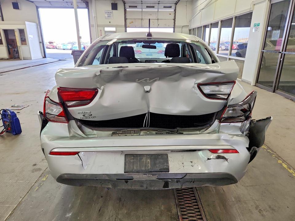 Продажа на аукционе авто 2023 Kia Rio, vin: 3KPA24AD9PE628471, номер лота: 70544816