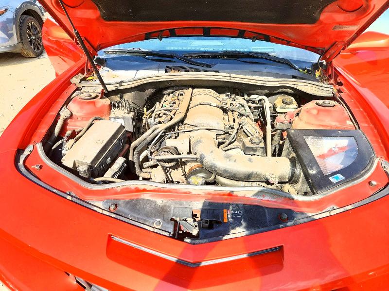 68337886 :رقم المزاد ، 2G1FT1EW7B9214408 vin ، 2011 Chevrolet Camaro مزاد بيع