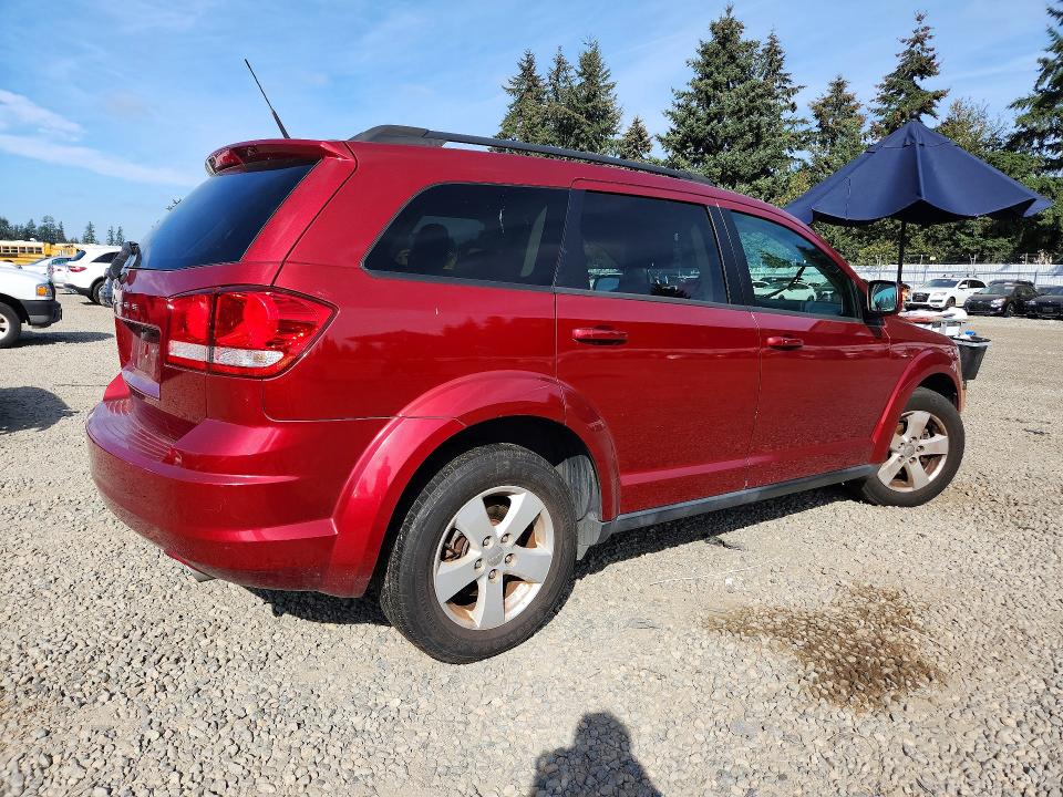 69946876 :رقم المزاد ، 3D4PH1FG3BT526035 vin ، 2011 Dodge Journey مزاد بيع