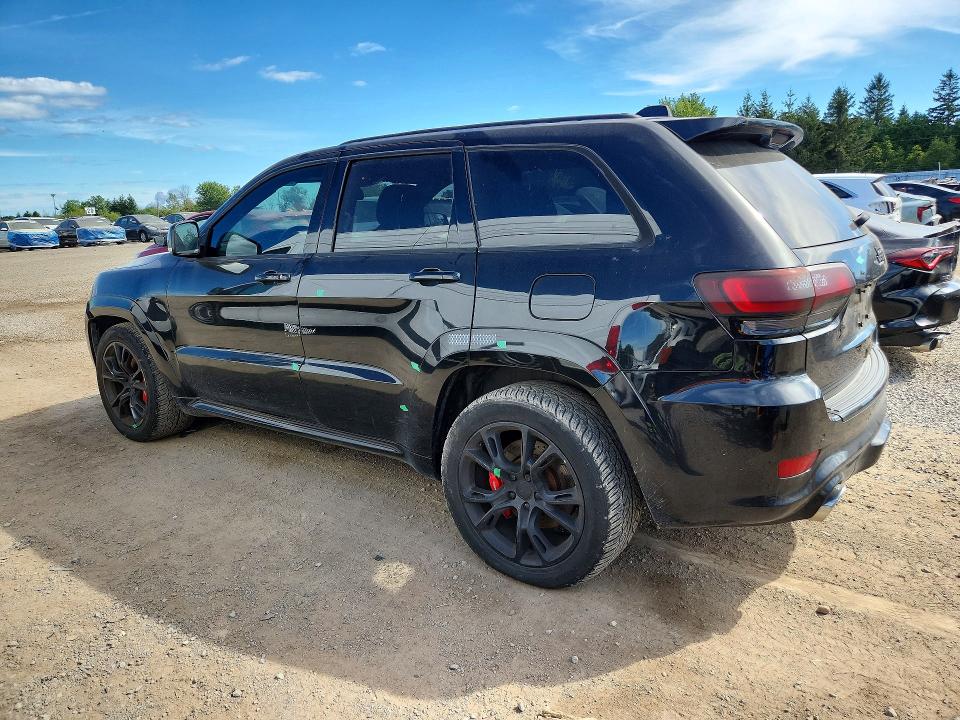 2014 Jeep Grand Cherokee მანქანა იყიდება აუქციონზე, vin: 1C4RJFDJ7EC509616, აუქციონის ნომერი: 69361236
