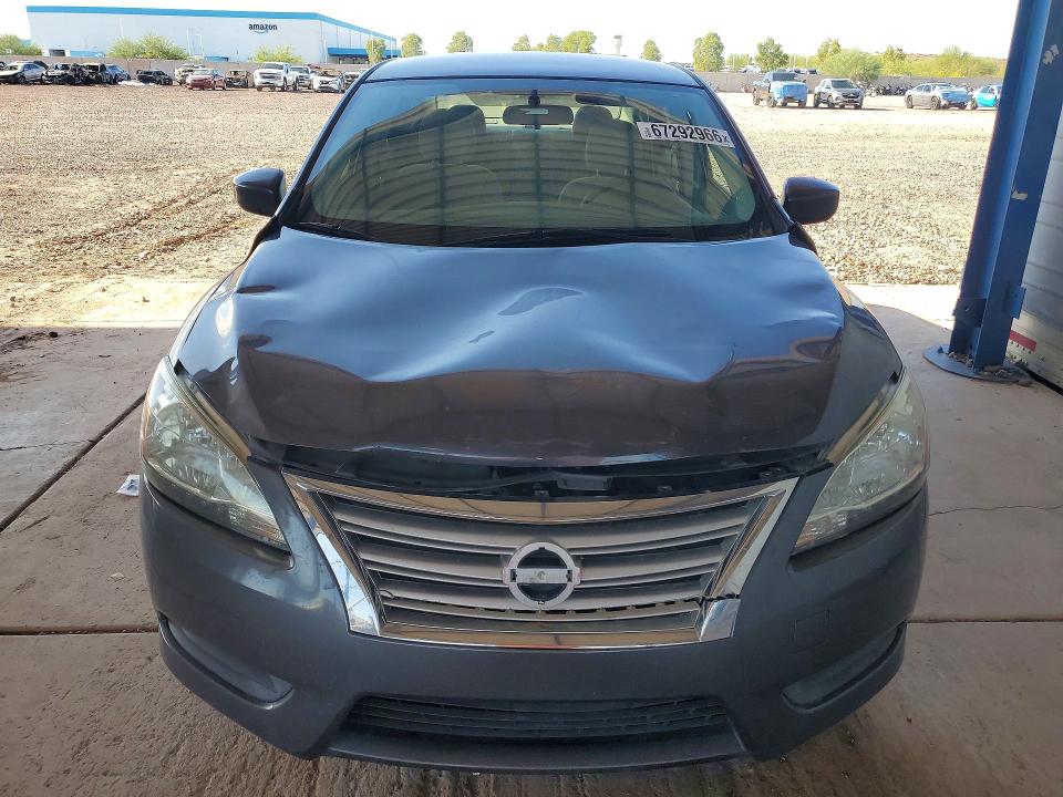 Aukcja sprzedaży 2013 Nissan Sentra, vin: 3N1AB7AP6DL623105, numer aukcji: 67292966