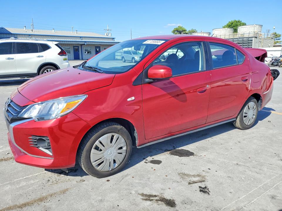 Продажа на аукционе авто 2024 Mitsubishi Mirage, vin: ML32FUFJXRHF17874, номер лота: 67709666