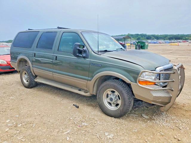 Продажа на аукционе авто 2001 Ford Excursion, vin: 1FMNU43S91EC12717, номер лота: 69538676