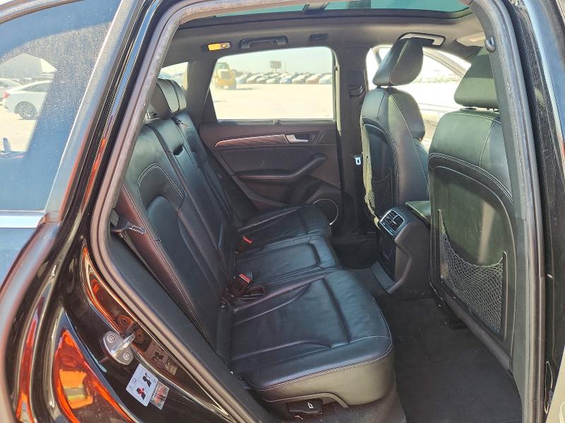 67978546 :رقم المزاد ، WA1VGAFP2EA048008 vin ، 2014 Audi Sq5 مزاد بيع