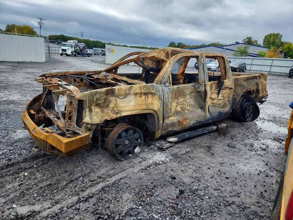 Aukcja sprzedaży 2014 Gmc Sierra, vin: 1GTV2TEH9EZ173891, numer aukcji: 71097766