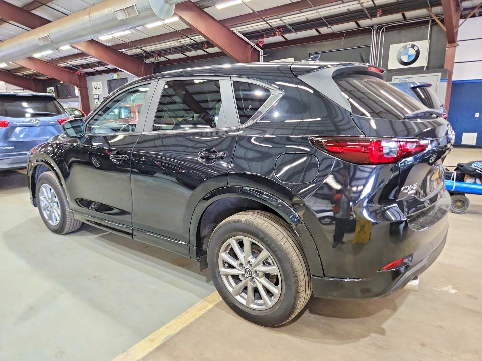 2025 Mazda Cx-5 მანქანა იყიდება აუქციონზე, vin: JM3KFBBL4S0693126, აუქციონის ნომერი: 70154506