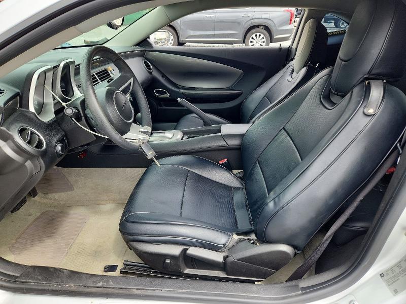 Продажа на аукционе авто 2010 Chevrolet Camaro, vin: 2G1FA1EV6A9201810, номер лота: 70311266