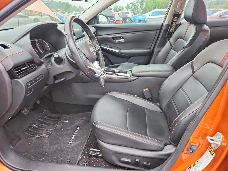 Продаж на аукціоні авто 2023 Nissan Sentra, vin: 3N1AB8DV5PY281380, номер лоту: 69953286