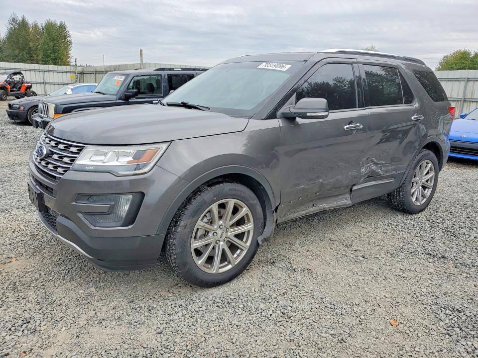 Продаж на аукціоні авто 2016 Ford Explorer, vin: 1FM5K8F84GGA29946, номер лоту: 70559896