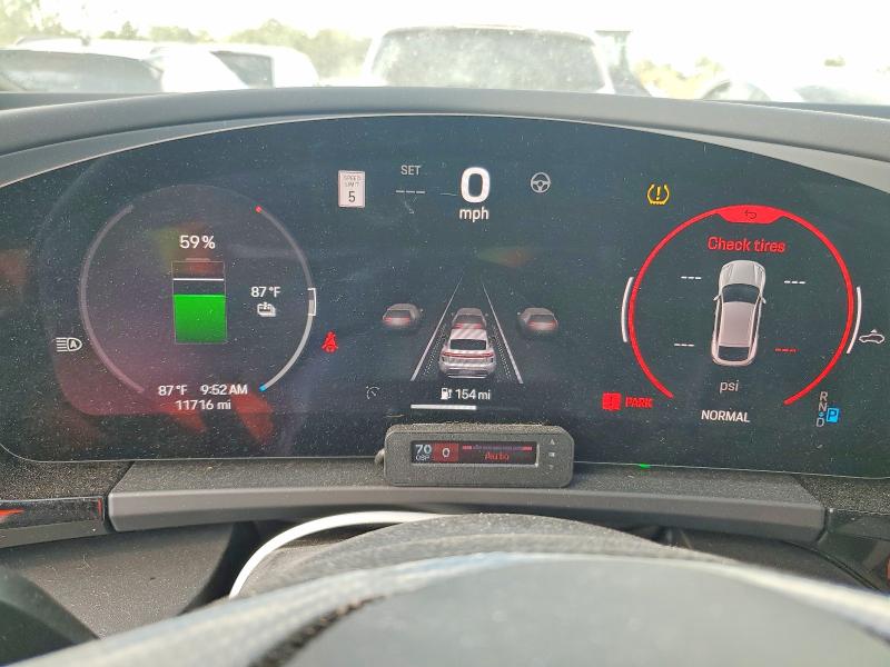 Aukcja sprzedaży 2025 Porsche Macan, vin: WP1AC2XA9SL175754, numer aukcji: 68310386