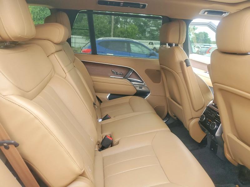 2024 Land Rover Range Rover მანქანა იყიდება აუქციონზე, vin: SALKPBFU7RA229205, აუქციონის ნომერი: 67326696