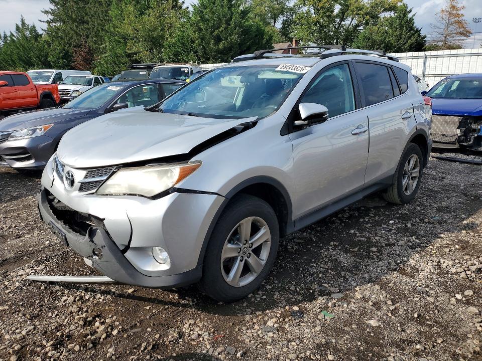 Продаж на аукціоні авто 2015 Toyota Rav4, vin: 2T3RFREV0FW403656, номер лоту: 69503826