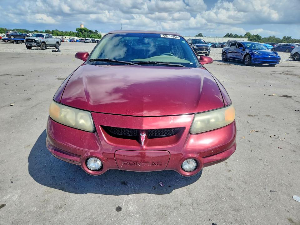Auction sale of the 2002 Pontiac Bonneville, vin: 1G2HY54KX24140416, lot number: 69734846