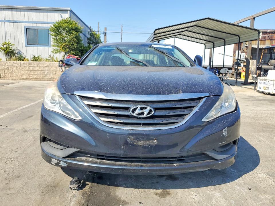 Продажа на аукционе авто 2014 Hyundai Sonata, vin: 5NPEB4AC8EH902275, номер лота: 70093266