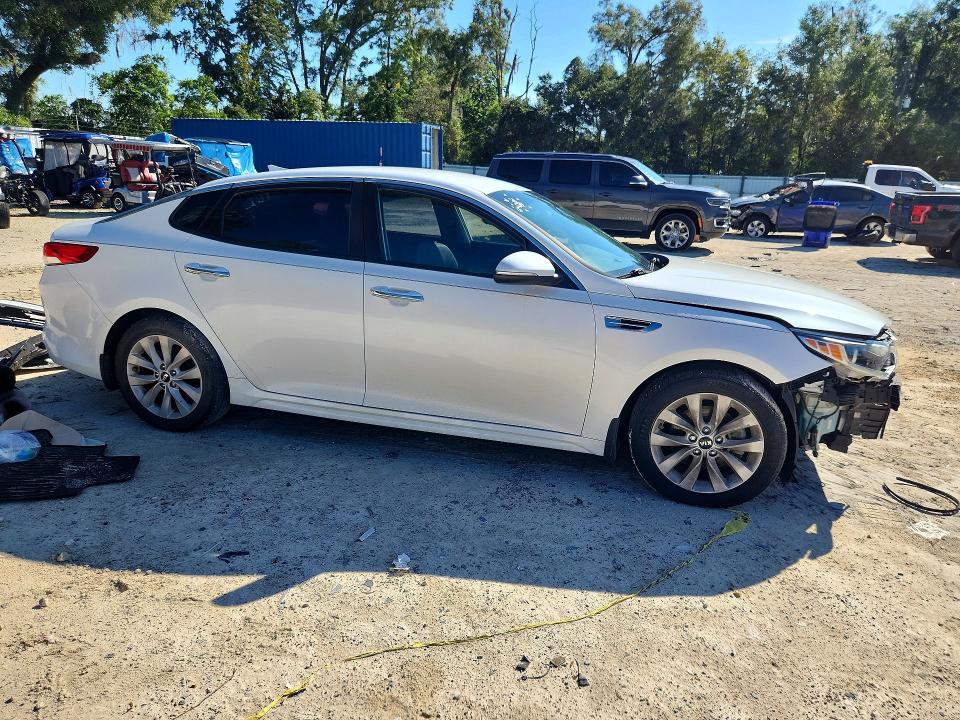Продаж на аукціоні авто 2016 Kia Optima, vin: 5XXGU4L30GG050485, номер лоту: 68992186