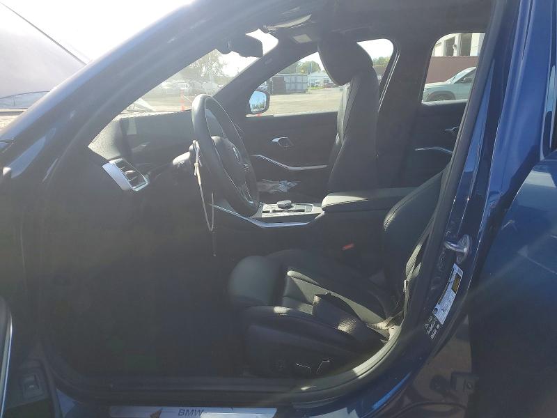 Продаж на аукціоні авто 2024 Bmw 330xi, vin: 3MW89FF00R8E19078, номер лоту: 69952266