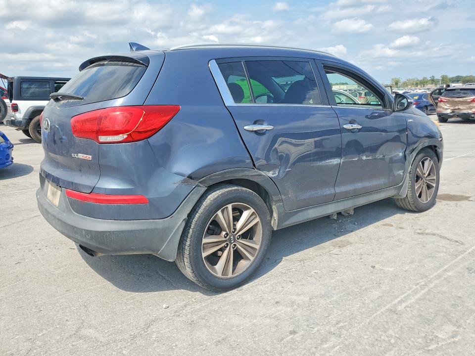 Продаж на аукціоні авто 2014 Kia Sportage, vin: KNDPCCA63E7662499, номер лоту: 67657336