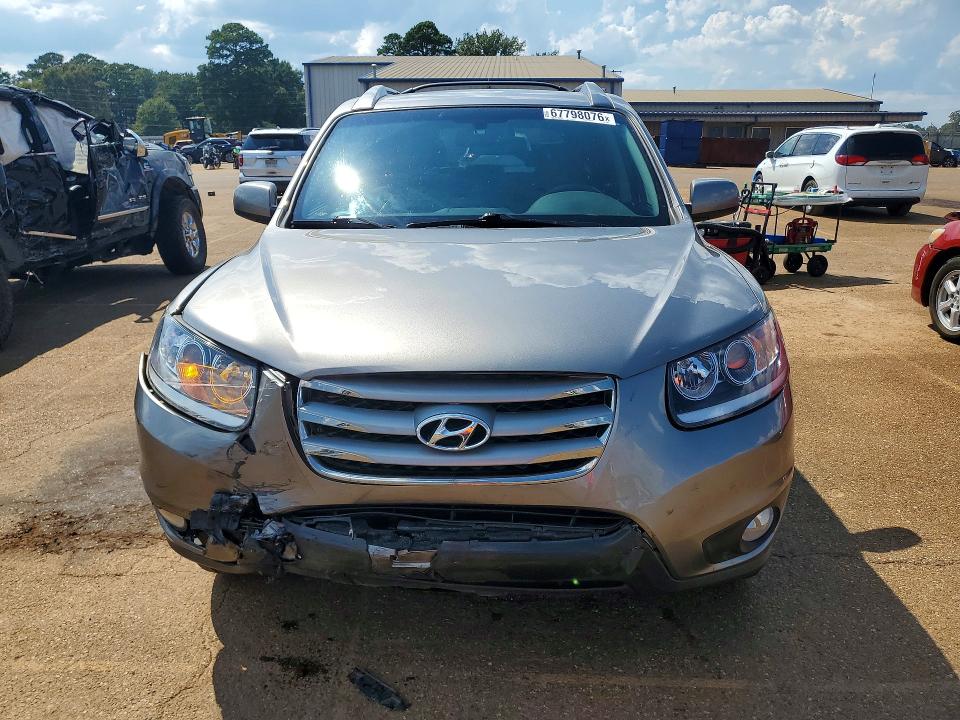 2012 Hyundai Santa Fe მანქანა იყიდება აუქციონზე, vin: 5XYZK3AB5CG093809, აუქციონის ნომერი: 67798076