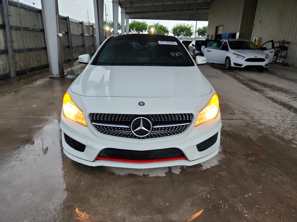 Продажа на аукционе авто 2016 Mercedes-benz Cla, vin: WDDSJ4EB5GN331375, номер лота: 67749356
