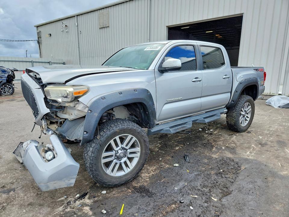 67506556 :رقم المزاد ، 5TFCZ5AN2GX030208 vin ، 2016 Toyota Tacoma مزاد بيع