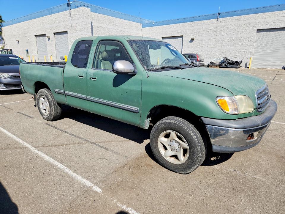 Продажа на аукционе авто 2000 Toyota Tundra, vin: 5TBRT3414YS107508, номер лота: 69458906