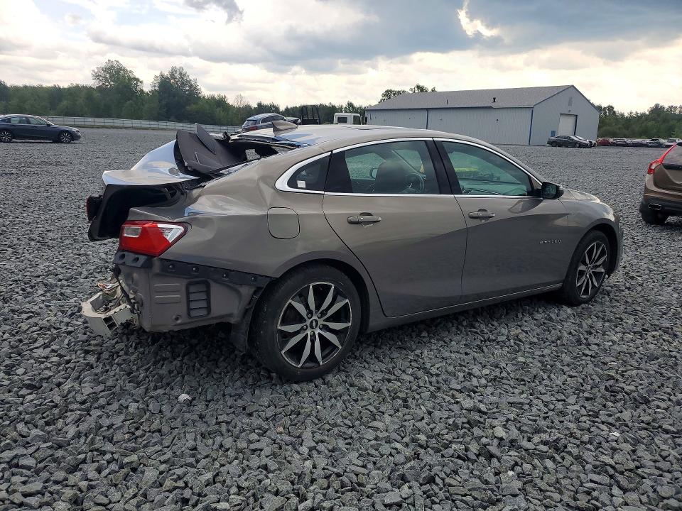 Продаж на аукціоні авто 2018 Chevrolet Malibu, vin: 1G1ZD5ST4JF137272, номер лоту: 67411746