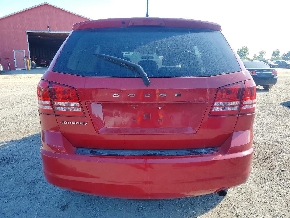 70349806 :رقم المزاد ، 3C4PDCAB6DT721341 vin ، 2013 Dodge Journey مزاد بيع