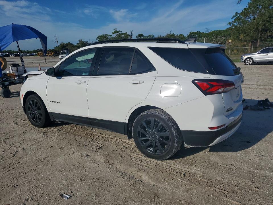 70082036 :رقم المزاد ، 3GNAXMEG0PS162699 vin ، 2023 Chevrolet Equinox مزاد بيع