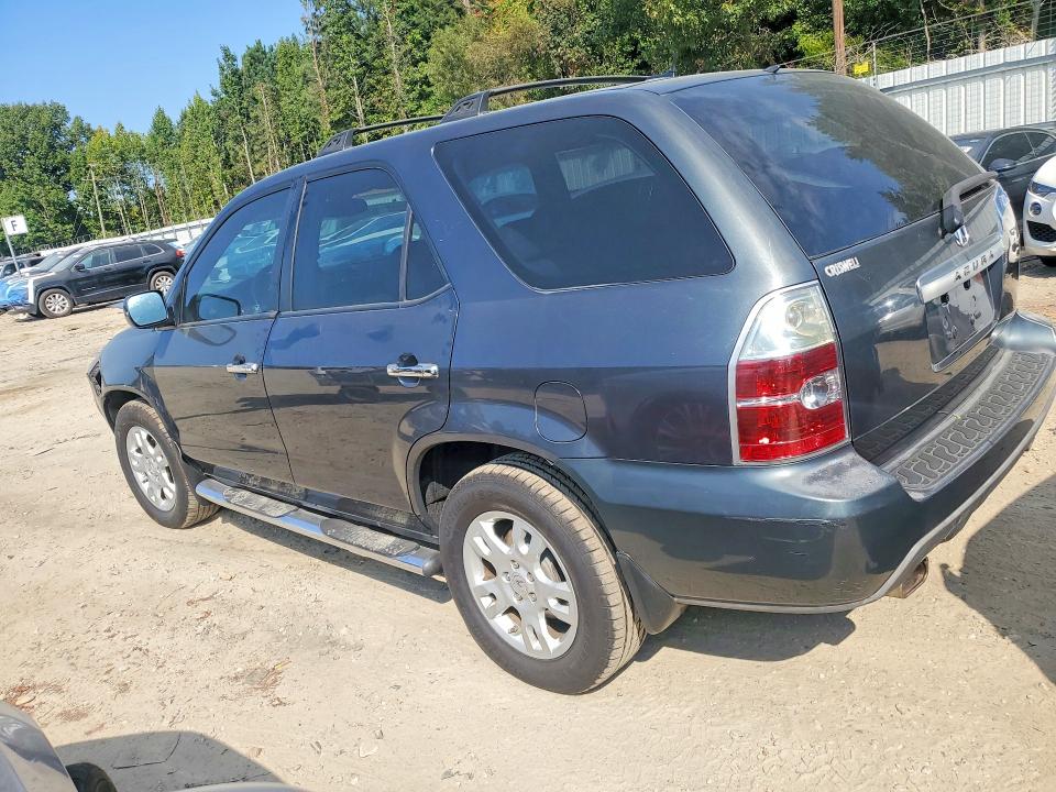 2006 Acura Mdx მანქანა იყიდება აუქციონზე, vin: 2HNYD189X6H502254, აუქციონის ნომერი: 68563086
