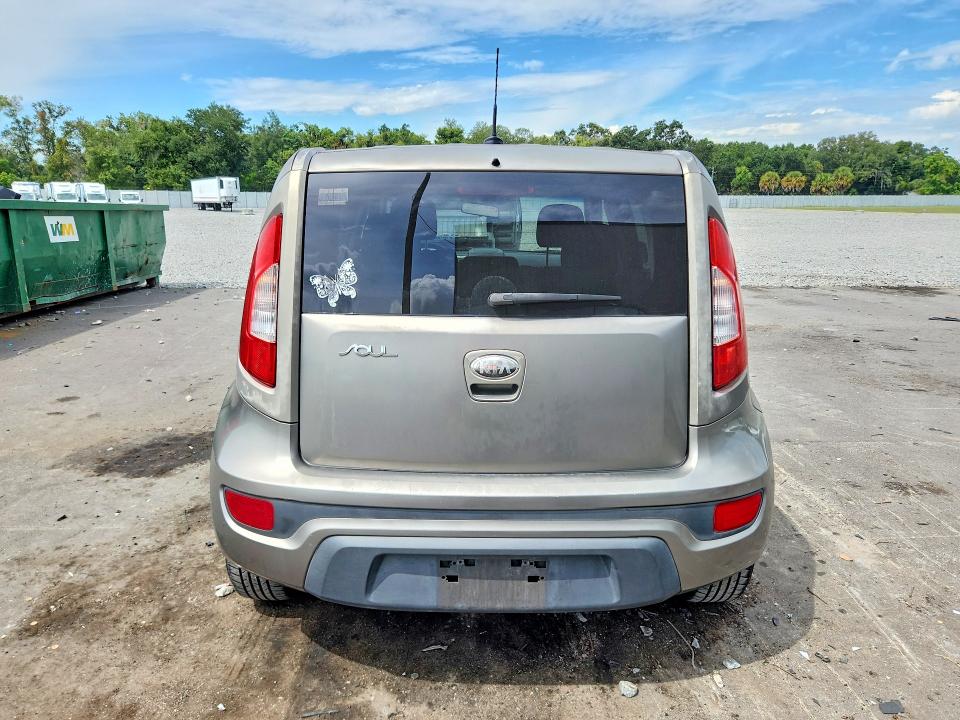 Продажа на аукционе авто 2013 Kia Soul, vin: KNDJT2A65D7508441, номер лота: 70408106