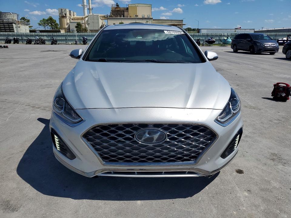 Aukcja sprzedaży 2019 Hyundai Sonata, vin: 5NPE34AF6KH808236, numer aukcji: 68760606