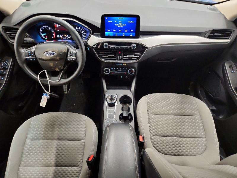 69038066 :رقم المزاد ، 1FMCU9G67LUA41136 vin ، 2020 Ford Escape مزاد بيع