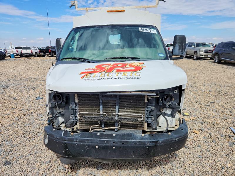 2016 Chevrolet Express G3500 მანქანა იყიდება აუქციონზე, vin: 1GB0GRFG6G1306777, აუქციონის ნომერი: 68660316