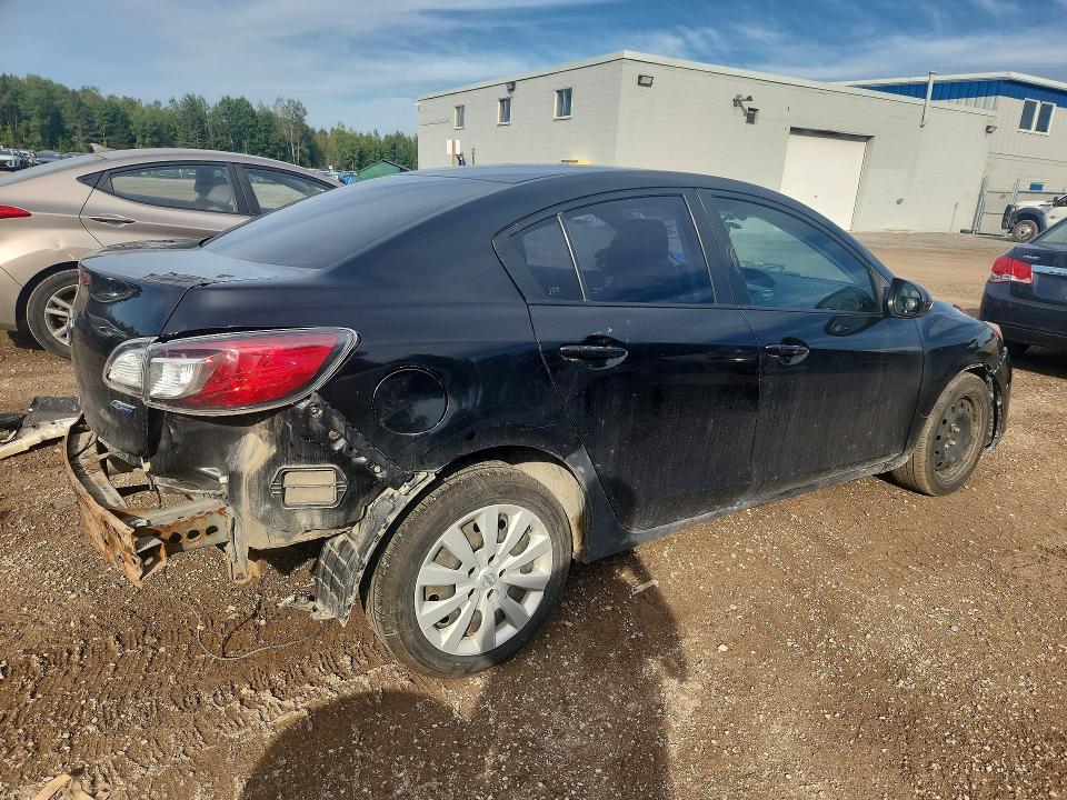 68423206 :رقم المزاد ، JM1BL1V72C1610766 vin ، 2012 Mazda 3 مزاد بيع