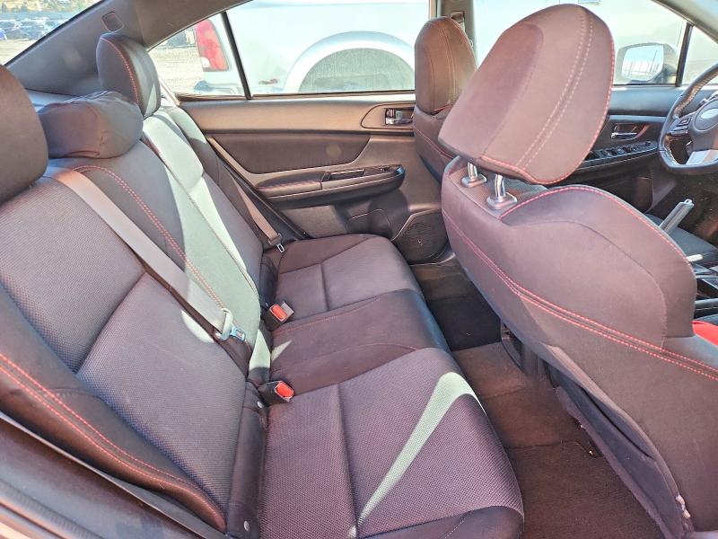 67136666 :رقم المزاد ، JF1VA1E61G9803191 vin ، 2016 Subaru Wrx مزاد بيع