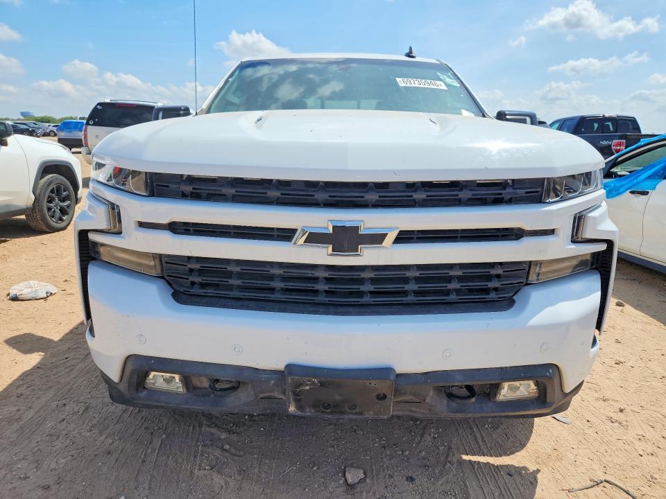 2021 Chevrolet Silverado მანქანა იყიდება აუქციონზე, vin: 3GCUYEELXMG101963, აუქციონის ნომერი: 69735946