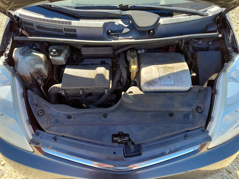 69575196 :رقم المزاد ، JTDKB20U963192575 vin ، 2006 Toyota Prius مزاد بيع