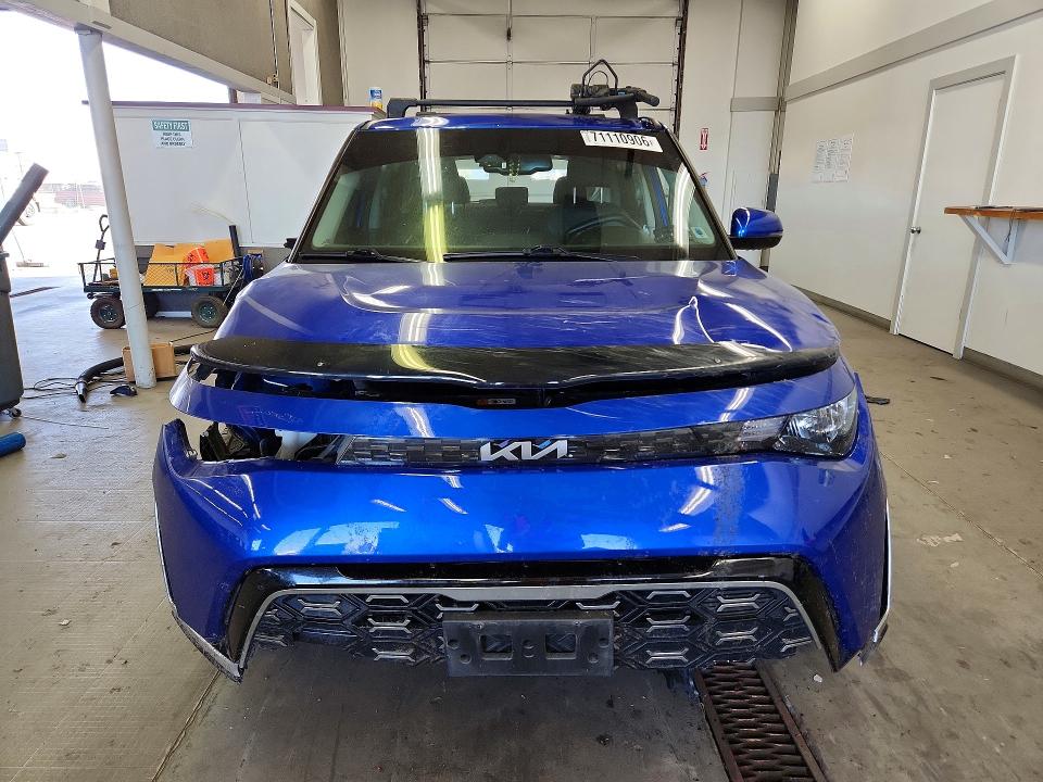 Продажа на аукционе авто 2023 Kia Soul, vin: KNDJ53AU4P7202110, номер лота: 71110906