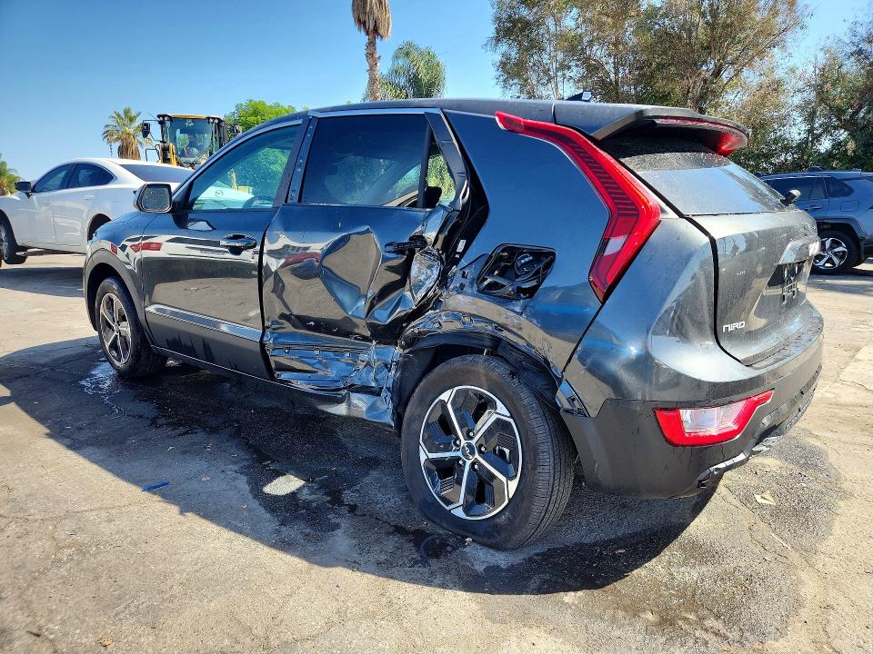 Продаж на аукціоні авто 2026 Kia Niro, vin: KNDCP3LE3T5364261, номер лоту: 69072076