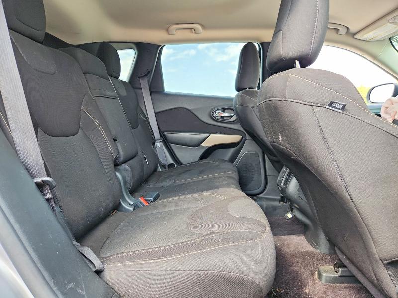 Aukcja sprzedaży 2017 Jeep Cherokee, vin: 1C4PJMCS1HD213799, numer aukcji: 67557906