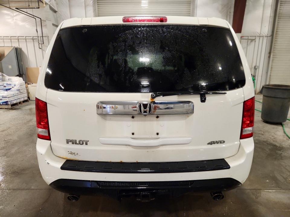 Продаж на аукціоні авто 2012 Honda Pilot, vin: 5FNYF4H78CB005253, номер лоту: 69487896