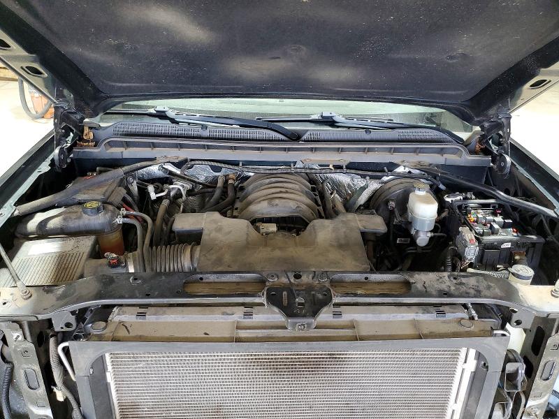 2018 Chevrolet Silverado მანქანა იყიდება აუქციონზე, vin: 1GCVKRECXJZ188319, აუქციონის ნომერი: 69914576