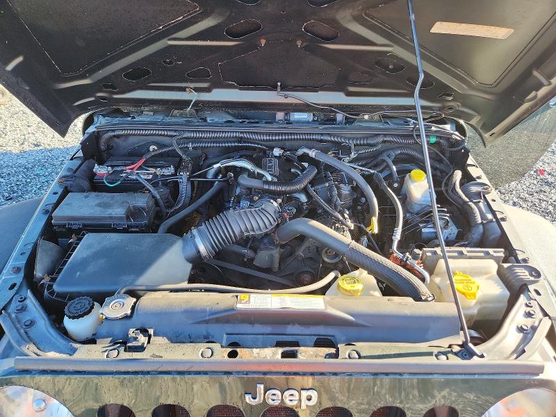 Продажа на аукционе авто 2010 Jeep Wrangler, vin: 1J4AA2D11AL196699, номер лота: 67784166