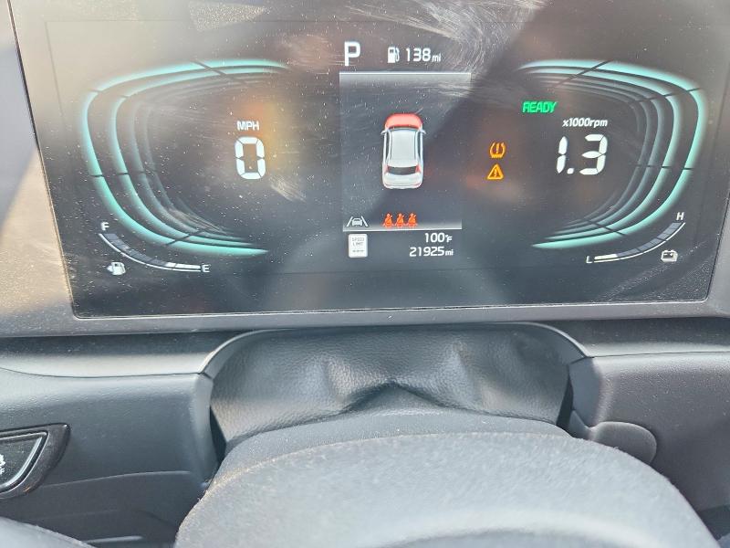 67648536 :رقم المزاد ، KNDCP3LE0T5317673 vin ، 2026 Kia Niro مزاد بيع